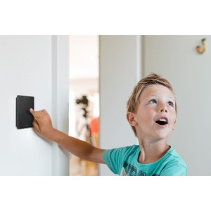 Touch Pure Classic Air antracitová