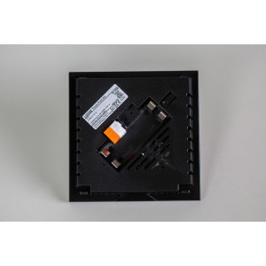 Touch Pure Classic Air antracitová