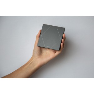 Touch Pure Classic Air antracitová