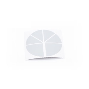 Zápustný senzor přítomnosti Tree bílá