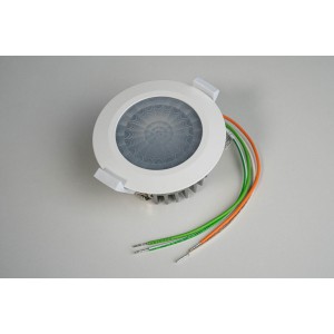 Zápustný senzor přítomnosti Tree bílá