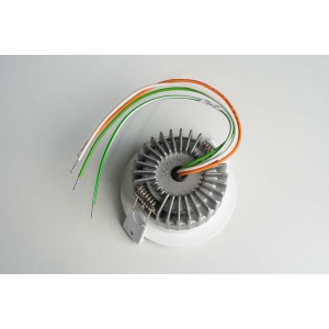 Zápustný senzor přítomnosti Tree bílá