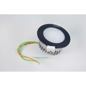 Zápustný senzor přítomnosti Tree antracitová