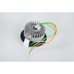 Zápustný senzor přítomnosti Tree antracitová