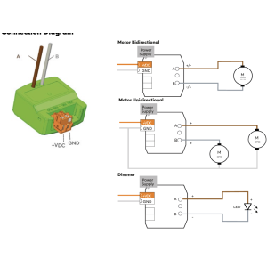 Nano Motor Controller Air