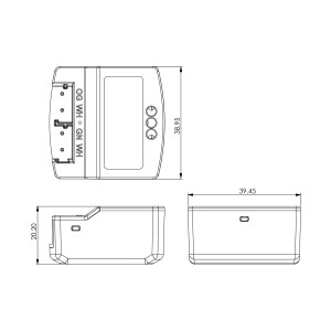 Nano Motor Controller Tree