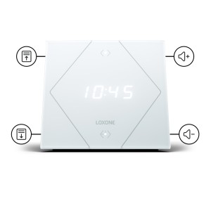 Touch Nightlight Classic Air signální bílá