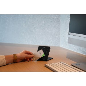 NFC Code Touch Tree antracitová