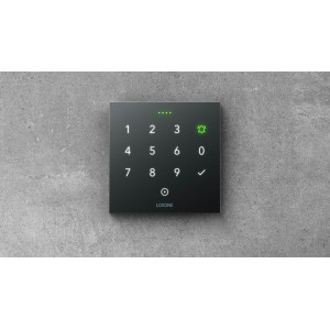 NFC Code Touch Tree antracitová