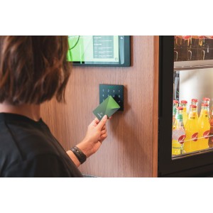 NFC Code Touch Air signální bílá