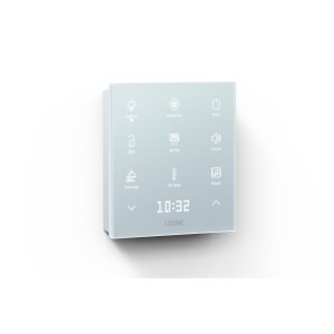 Intercom signální bílá