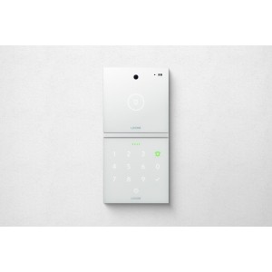 Intercom signální bílá