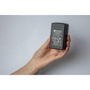 Intercom signální bílá