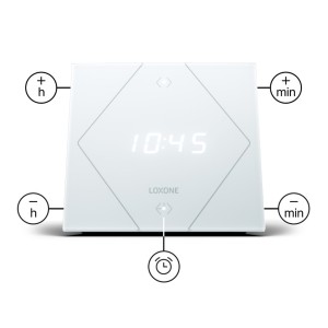 Touch Nightlight Classic Air zlatá