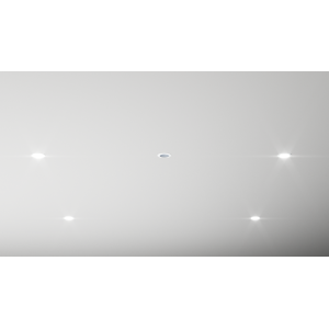 Zápustný senzor přítomnosti Tree zlatá