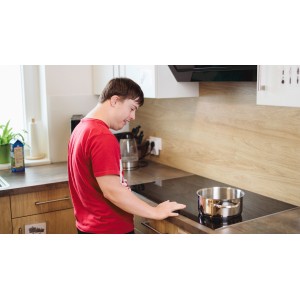 Zápustný senzor přítomnosti Tree zlatá