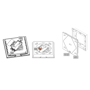 Touch Pure Classic Air zlatá