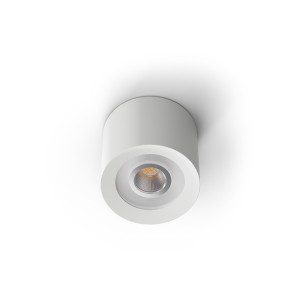 Příložný LED Spot RGBW Tree bílá