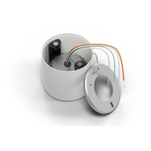 Příložný LED Spot RGBW Tree bílá