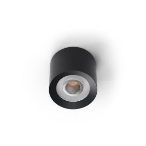 Příložný LED Spot RGBW Tree antracitová