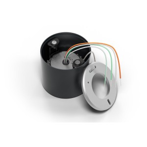 Příložný LED Spot RGBW Tree antracitová