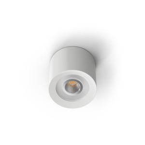 Příložný LED Spot WW PWM bílá