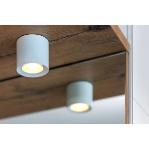 Příložný LED Spot WW PWM bílá