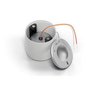 Příložný LED Spot WW PWM bílá