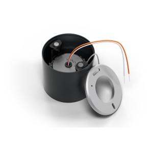 Příložný LED Spot WW PWM antracitová