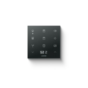 Touch Pure Flex Battery Air antracitová