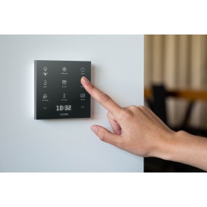 Touch Pure Flex Battery Air antracitová