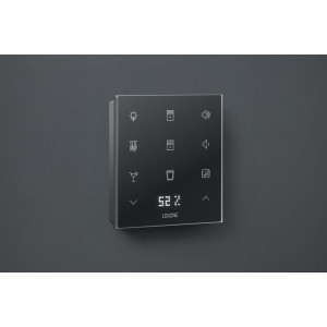 Touch Pure Flex Battery Air antracitová