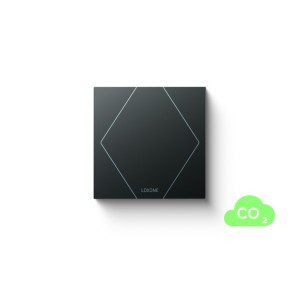 Touch Pure Classic CO2 Tree antracitová