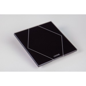 Touch Pure Classic CO2 Tree antracitová