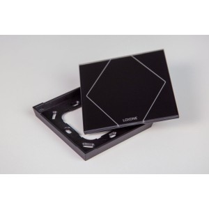 Touch Pure Classic CO2 Tree antracitová