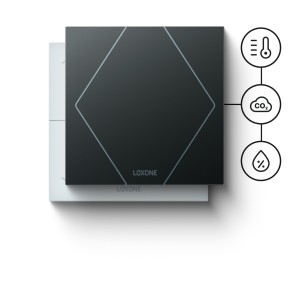 Touch Pure Classic CO2 Tree antracitová