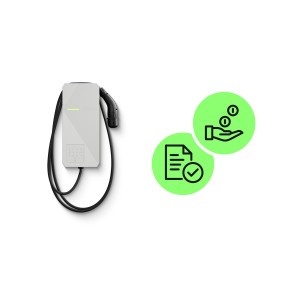 Wallbox 7,4kW 32A Tree