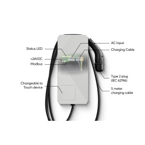 Wallbox 7,4kW 32A Air