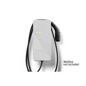 Touch Pure Flex Air signální bílá - Wallbox Gen. 1 – výběhový model