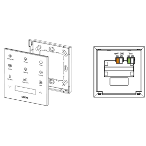 Touch Pure Flex Standard Tree antracitová Gen. 1 – výběhový model