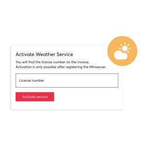 Weather Service 1 rok