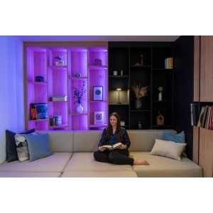 Table Lamp Air bílá