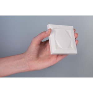 Stand Base stříbrná