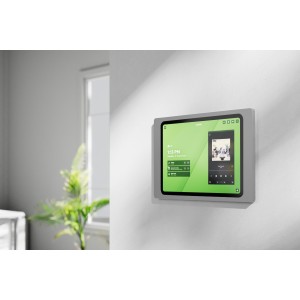 Držák iPad 10,9 stříbrná