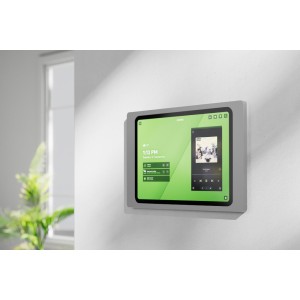 Držák iPad 10,9 stříbrná