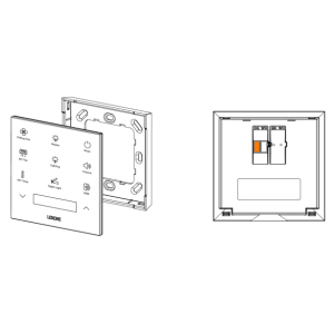 Touch Pure Flex 24V IP44 Air signální bílá