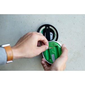 Touch Pure Flex 24V IP44 Air antracitová