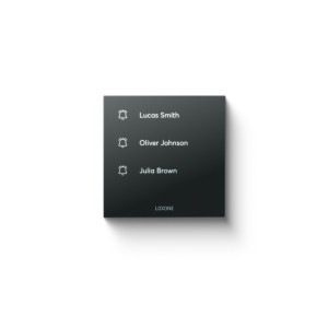 Touch Pure Flex 24V IP44 Air antracitová