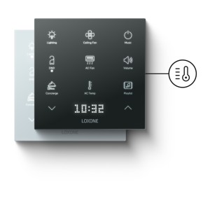 Touch Pure Flex 24V IP44 Air antracitová