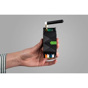 Touch Pure Flex 24V CO2 Air antracitová